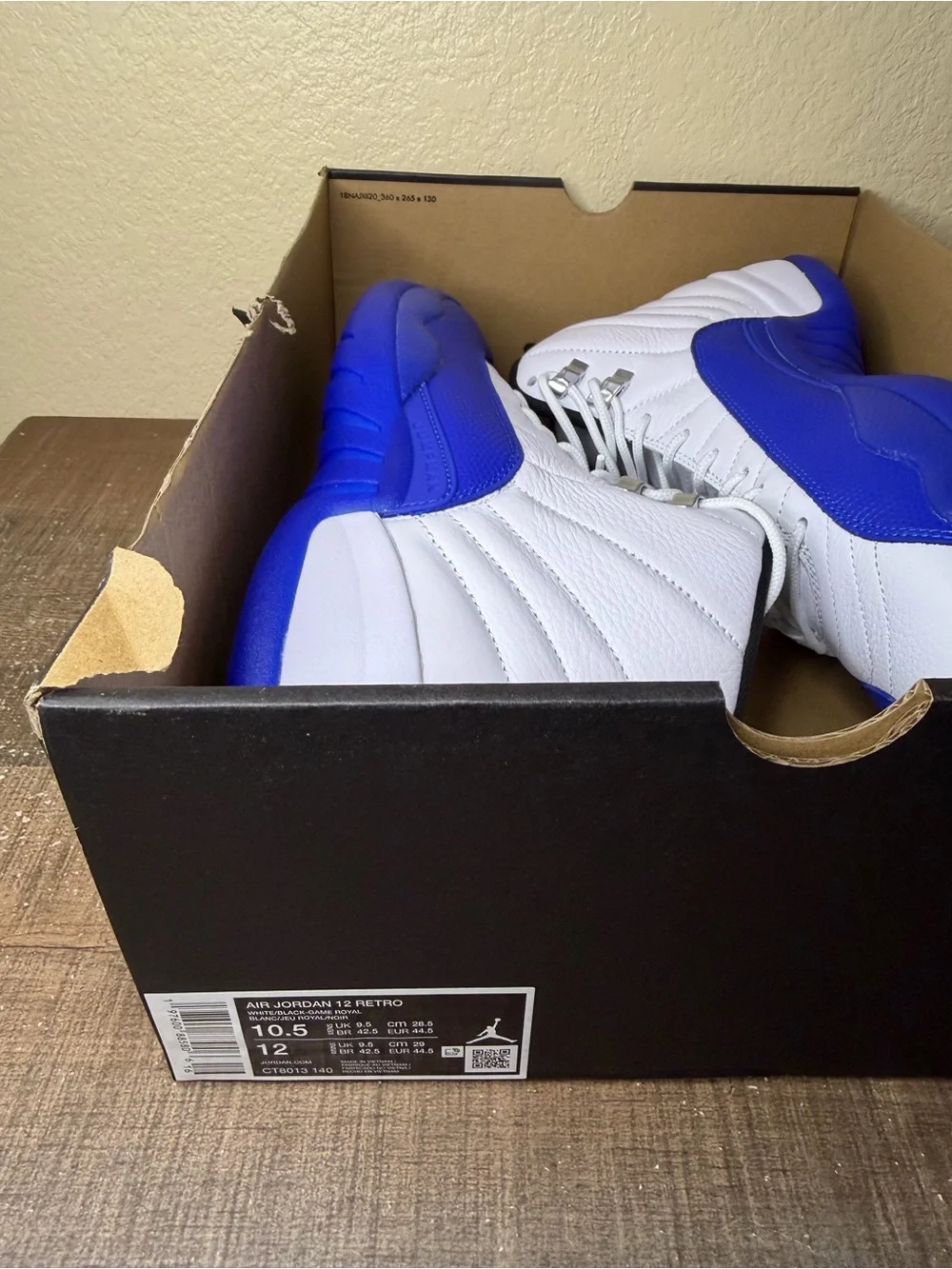 Air Jordan 12 Retro 